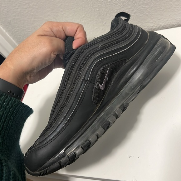 Airmax 97s women’s barely worn - Picture 2 of 3